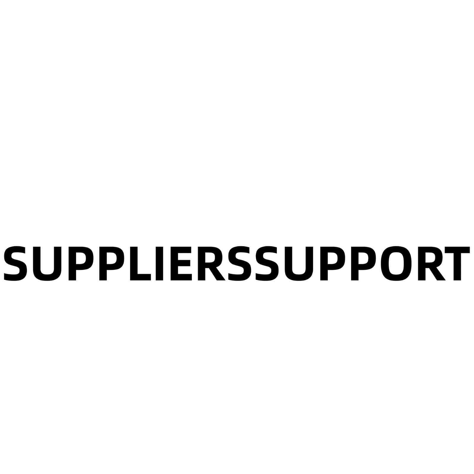 supplierssupport